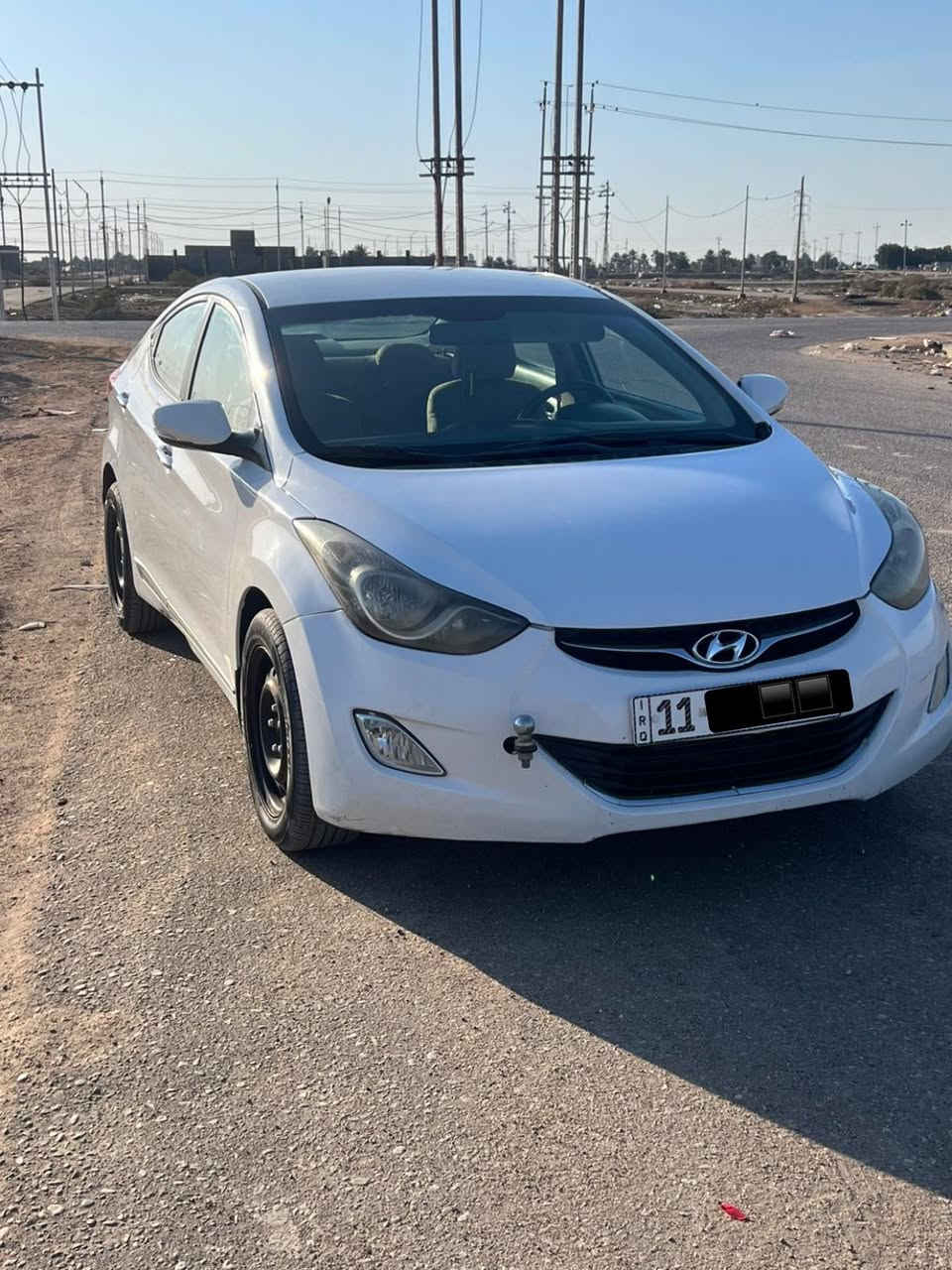 السلام عليكم النترا موديل 2012 خليجي بيه صبغ فقط قطعتين الجاملغات الاماميه فقط رش بدون دواخل 
السياره جديده 
مكينه دوش 1800 جديده لاتنقيص ولا تبخير
كير مكفول
حداديه مكفوله
تخم تاير و تخم ويل جديد قبل يومين شادهن 
رقم بغداد الدولي باسمي 
بابل/قضاء المحاويل 
للتواصل/***********
السعر /108 وبيه مجال
