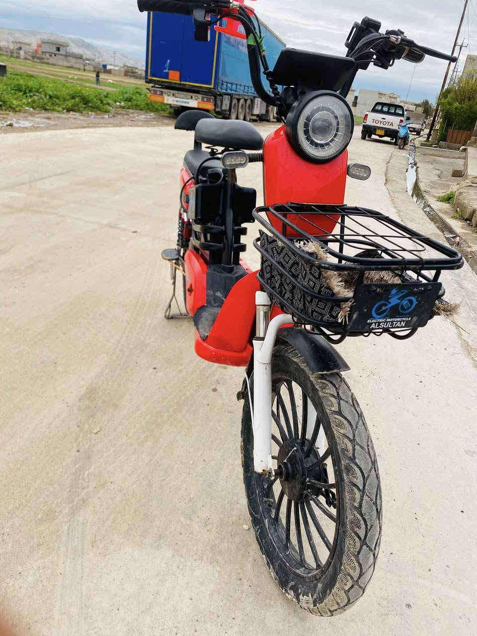 دراجه شحن لل بيع ابدل سكريته ومبرمج عقل وفطر  بشاشه بيدرات موجوده سعر ٤٠٠بيها مجال مكاني سهل نينوى برطله خاص مفتوح


**إذا كنت صاحب هذا الإعلان وتريد حذفه لأي سبب، رجاءا أرسل رسالة إلى الدعم الفني**