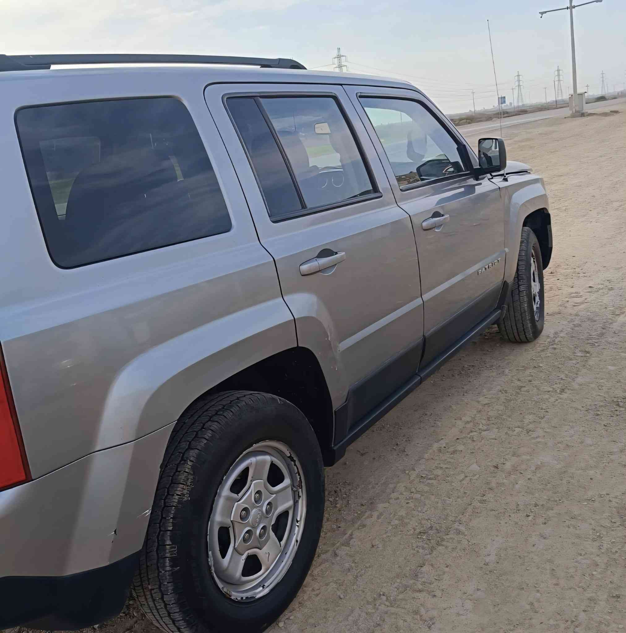 السلام عليكم مكلف بالنشر
للبيع جيب باتريوت 2016
تبديل جاملغ وبنيد مع صبغ
رقم نجف سنويه جديده بسمي 
السياره جاهزه تخم تاير حداديه اماميه وخلفيه جديده محرك كير تبريد كله جديد
مكان السياره ميسان
السعر 95 وبيها مجال
***********
