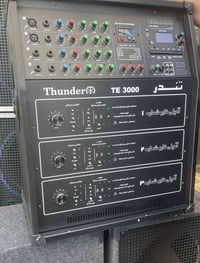 جهاز تندر ٣٠٠٠ • للبيع • خاص