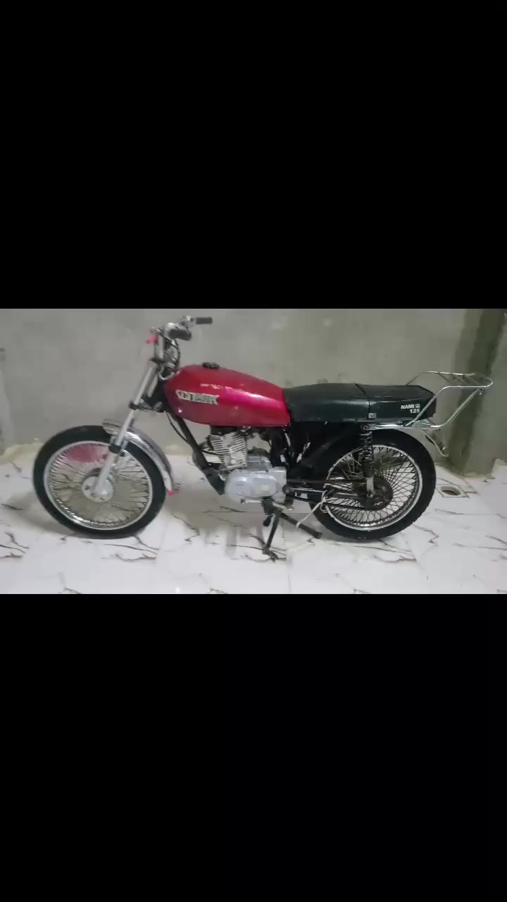 سلام عليكم دراجه للبيع كلك كلك كلك دراجه نضيفه سعر 250 مكاني شطره الحولي ***********
