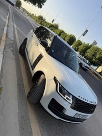 يالله الهم صلي على محمد والى محمد  رانج روفر فوك موديل 2018 السياره سر...