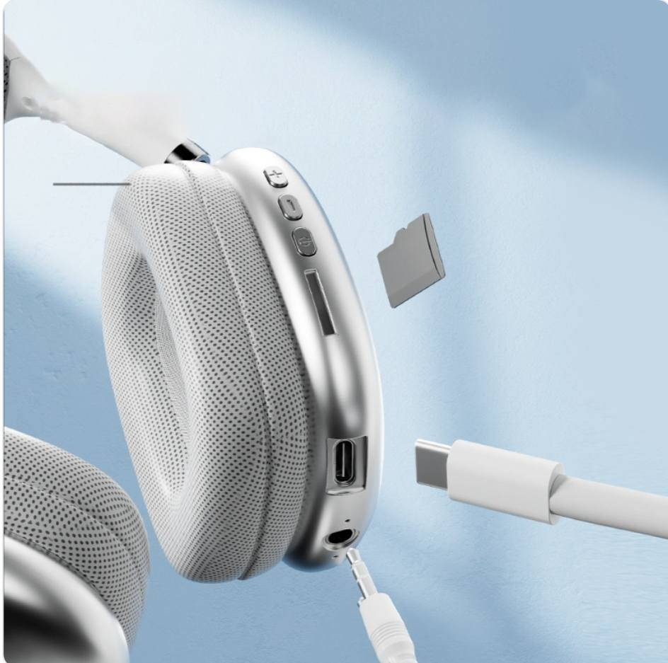 الأناقة والصوت النقي وية سماعة P9 الوايرلس! 🎧✨

​شكل فخم يشبه سماعة آبل، وعزل ممتاز يخليك بفصل ثاني وية ألعابك!

​المميزات: 

​🔋 بطارية قوية: تطول وياك ساعات من الاستخدام المتواصل.
​🎧 راحة تامة: وسائد مريحة للأذن وما تضغط على الرأس.
​📶 بلوتوث سريع: استقرار بالاتصال وبدون تقطيع.
​🎙 مايك مدمج: للمكالمات والألعاب بصوت واضح.
​السعر: (24,000) دينار بس! 💸
التوصيل: متوفر لكل العراق  
للحجز واتساب: ***********
