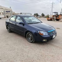 كيا اسبكتره • محرك 200 • الدورة