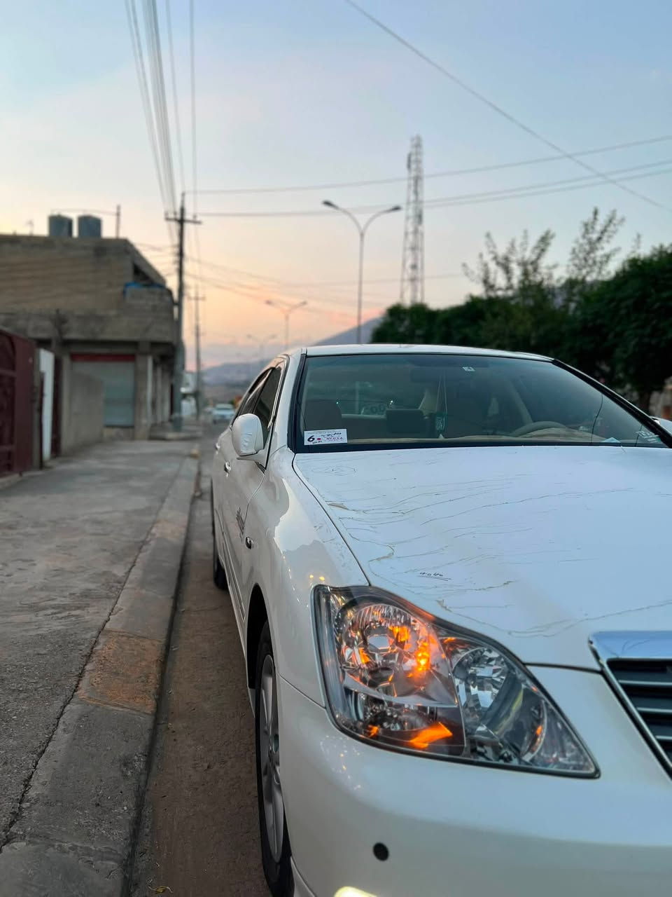 بەناوی خوایگەورە
شاهینەی براوە کۆد کراو 
2007ناوزەرد بەسمەرەساسی
182گەورە بەگەورە بیدوکەڵ  
کامل مەسرەف کراو 
تەبرید ساردوگەرم بەشەرت
برێک بەستراو
دەحمولیدراو بەشەرت. 
سەقفو کەڤەرو شانسی بەشەرت 
بیچاڵوشوخت زۆر زۆر جوانە سەیارەکە
ڕۆیاڵە کردومە سپۆڕت
1هەزار مەسرەفی تیدانیە
سەیارەکە سیدوگمەی پەردەیە

شوێن/رانیە 

ژ.م/*********** 

***********
سحری/55مەحامەلە
