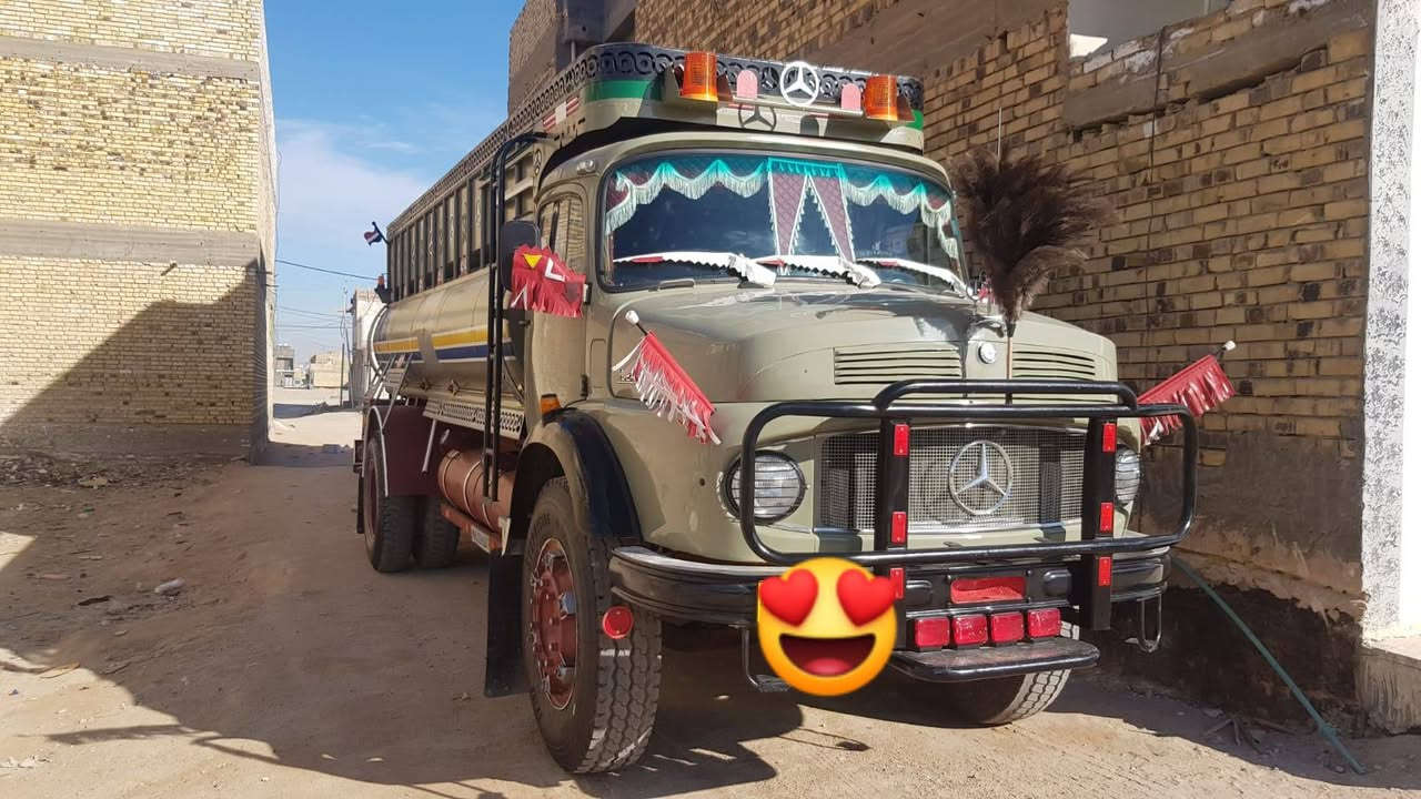 سلام عليكم اقجم موديل 80 بلاد وضع شركة على واحد قماره مبخرة  شاصي بلادي بدون صبغ كير مكينه ستندر شركه تانكي جديد تخم تاير رقم نينوى نكليزي بسمي بسنويه تنكر 
الاستفسار على الرقم
***********
***********

‭
