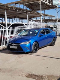 كامري XSE • محرك ٢٫٥ • ٢٠١٧