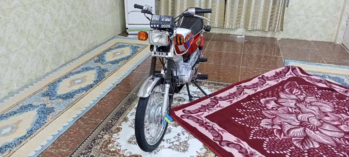 سلام عليكم دراجه موديل2026دراجه مكفوله كفاله عامه دراجه لسوبايه وياهه رقم الهاتف ***********
