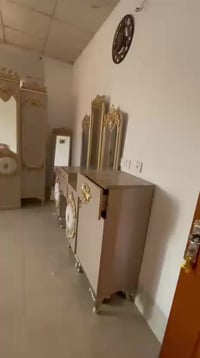 غرفة نوم • 9 قطع • اربيل