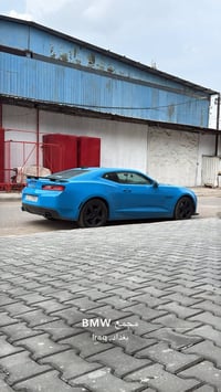 كمارو ٢٠١٦ • محرك ٢٠١٨ • برمجه تخبل