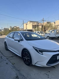 كورلا ٢٠٢٥ • ماشيه ٥٠٠٠ • رقم سليمانيه