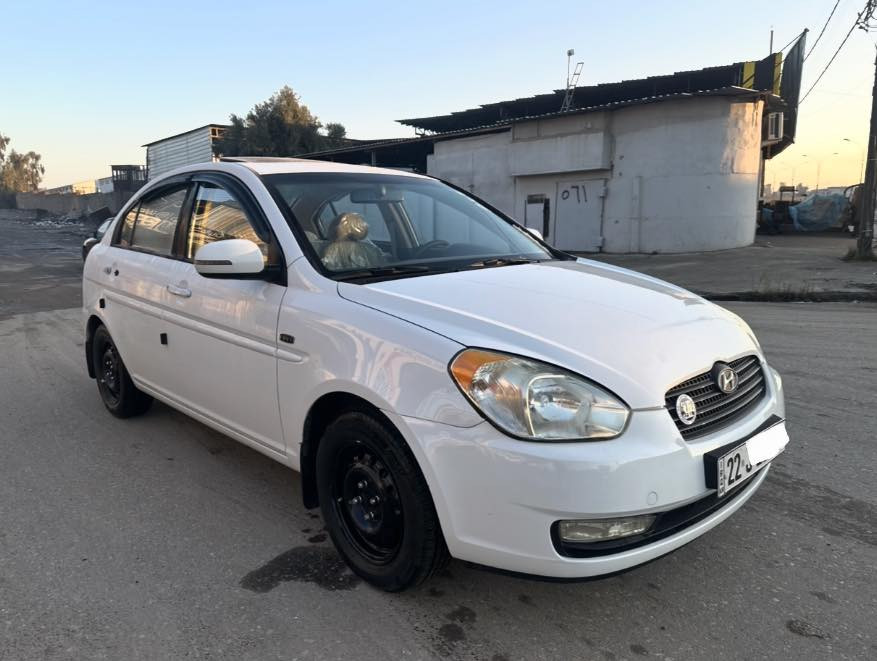 عليكم اكسنت دبدوب 
موديل 2011
محرك 16
كير اوتماتيك
رقم اربيل
تخم تاير جديد
السعر 115 وبيه مجال

***********

***********وتساب
