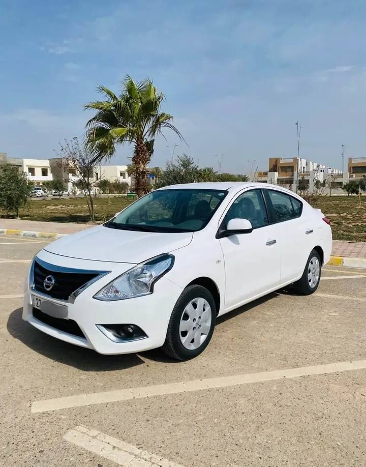 بسم الله الرحمن الرحيم
نيسان صني (هندي)خليجي بليتة زركة 
موديل 2022
ماشية 28 الف 
رقم جديد/سنوية جديد
سيارة جديدة كلش نضيفة مال بيت
سيارة كلين تايتل كفالة عامة من صبغ وتعديل والحالوب سيارة نضيفة جداً
كشنات تغليف 
ارضية تغليف 
تبريد ثلج محرك گير كله بشرط
أطارات جديدة صار اسبوع من شاده
سيارة رقم شمالي شرط تحويل
السعر/ 122 مجال بسيط 
للاتصال ***********
مكان السيارة  كركوك
