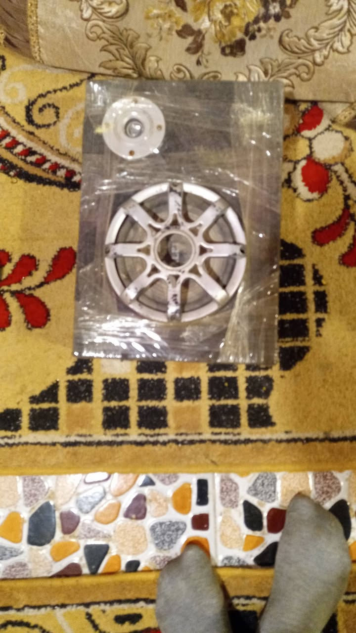 مضخم يشتغل كهرباء وباتري صوطه حلو قوي السعر 25بي مجال


**إذا كنت صاحب هذا الإعلان وتريد حذفه لأي سبب، رجاءا أرسل رسالة إلى الدعم الفني**