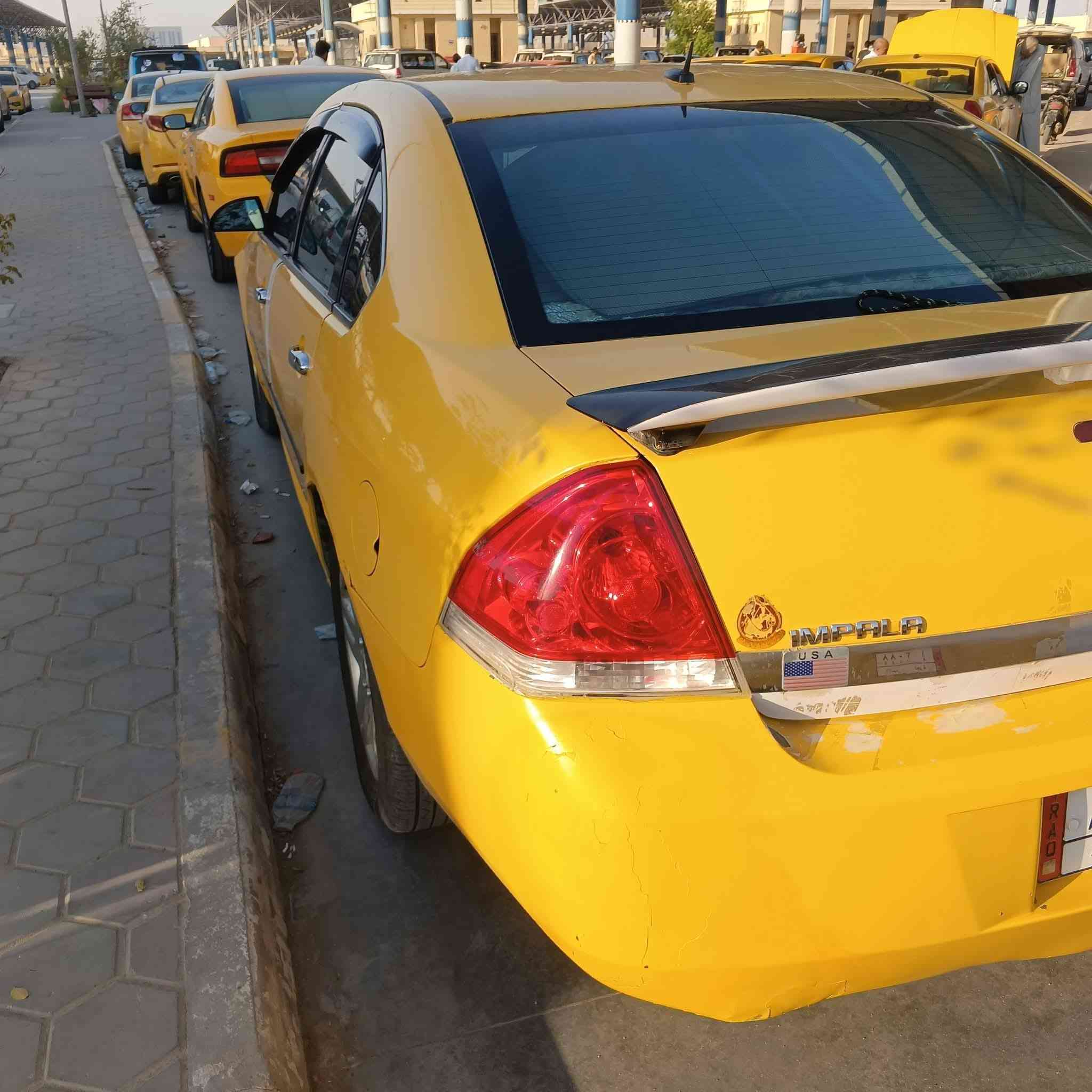 السلام عليكم امبالا للبيع موديل 11 مصفرة هيئة وغرامات ضربته جاملغ كير محرك شرط تبريد ثلج ظفيره وقاعده فيوزات توني شادهن حداديه جاهزه 💯  توني مكملة
باتري جديد منضومه لايت زنون تخم تاير جديد صار 10 أيام من شادهن كله بالشرط مشروع وطني تحويل ثاني يوم سنوية 2028
السعر 62 وبية مجال 
مكاني ناصرية مركز  ***********
