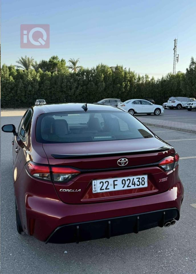 للمراوس مع جالنجر او جارجر شرط الحادث خفيف وجانبي 
كورلا 2023 XSE 1/1
رقم اربيل بأسمي
ماشية 60 الف كم حقيقي
اللون كرزي  
مواصفاته 
بصمه تشغيل +ابواب+صندوك .
وتشغيل عن بعد .
فتحه سلايد روف .
زنون فول led  .
لدات مازده .لدات دعاميه . بك لايت لد .
شفتات ستيرن 
نظام ECO . نظام سبورت . 
محرك 2000 .
كير ١٠ نمر .
رادار جانبي .
نظام تحديد مسار .
رادار امامي .
مود درايف . 
هاند بريك بصمه .
اوتو هولد
كشنات جلد .
مسجل شاشه كبيره + جي بي اس .
تدفئة كشنات .  
كشنات كهرباء .
تحكم سترين كروز سرعة رياضي .
كامرة خلفية . 
جناح خلفي بلادي
حجر بيئة بلادي
شاشة دشبول العداد الكتروني ديجيتال متغير اكثر من مود واكثر من لونالحادث جانبي بابين فقططط يعني الجملغ الخلفي والامامي مكفول  

***********
