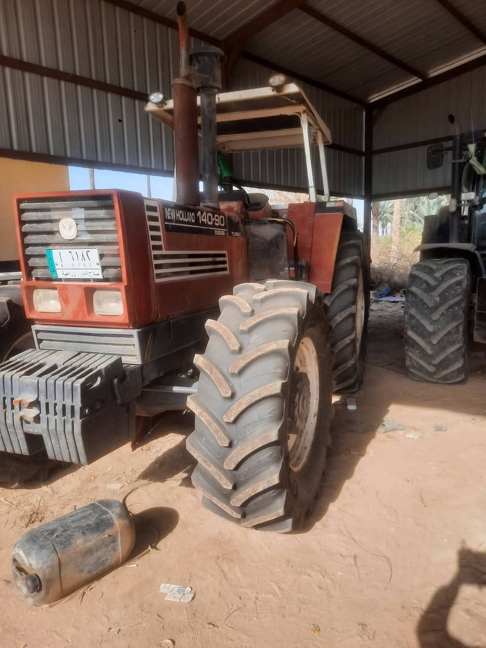 سلام عليكم فيات 140 مكينة خير من الله جديده موديل2002السعر60وبيه مجال استفسار ‎.***********
***********
