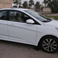 اكسنت خليجي 2015  سياره الشركه العامه.      سياره كفاله عامه  محرك 160...