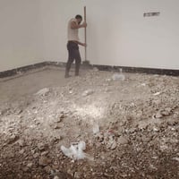 /  يوجد كادر عمل جاهز /  تصعيد مواد /  تنضيف بيوت /  تفليش /  تكشيط / ...