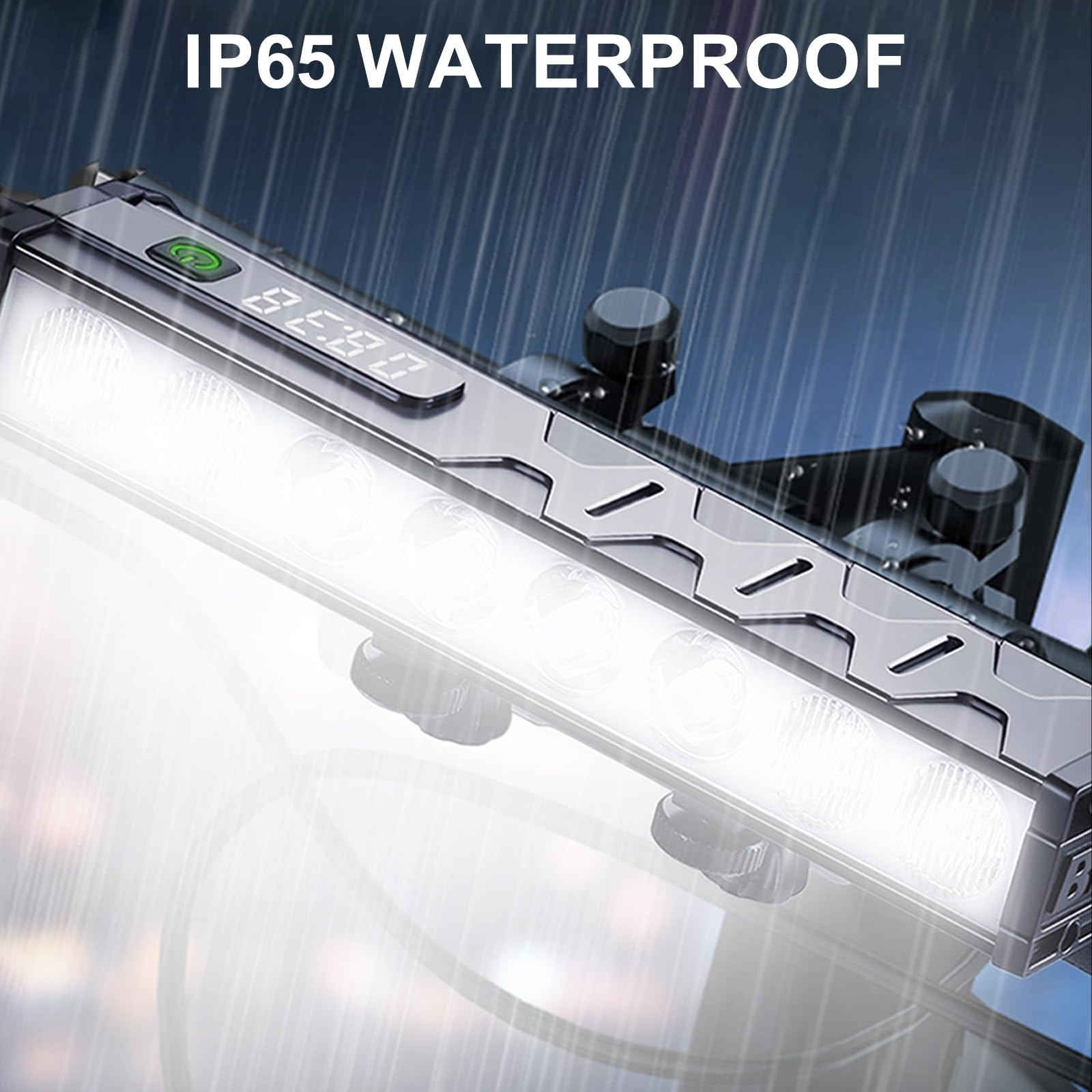 لايت مال بايسكل بطارية 10000mAh 
اضاء 12000 لومين
Bike Lights，10000mAh USB Rechargeable Bike Light, Bike Headlight with Digital Power Display, Wide Beam Bike Lights for Night Riding


**إذا كنت صاحب هذا الإعلان وتريد حذفه لأي سبب، رجاءا أرسل رسالة إلى الدعم الفني**