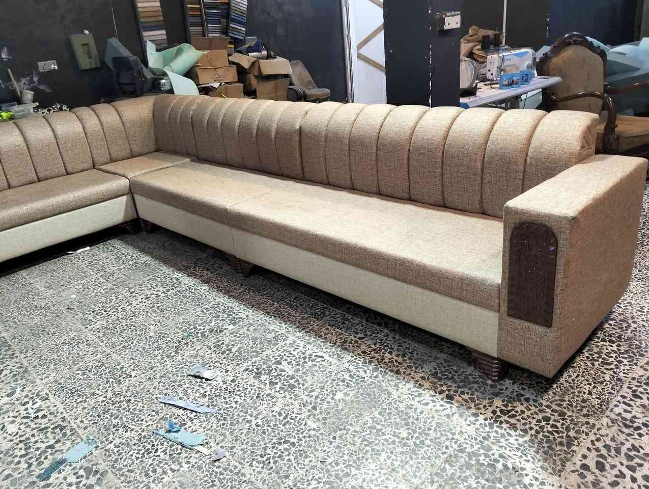 ديوان 7متر فقط من 300الف إلى 350الف كركوك حي الواسطي معمل قنفات التاج ***********
