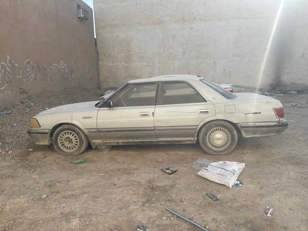 السلام عليكم هارتوب مديل ٩٠ رقم انبار فحص ودافع كمرك يعني بس تروح ترقم مكينه ونجي بيها صوت خفيف سعرها ١٢ وررقه مكان السياره صلاح الدين سامراء للاستفسار الاتصال على الرقم ***********
