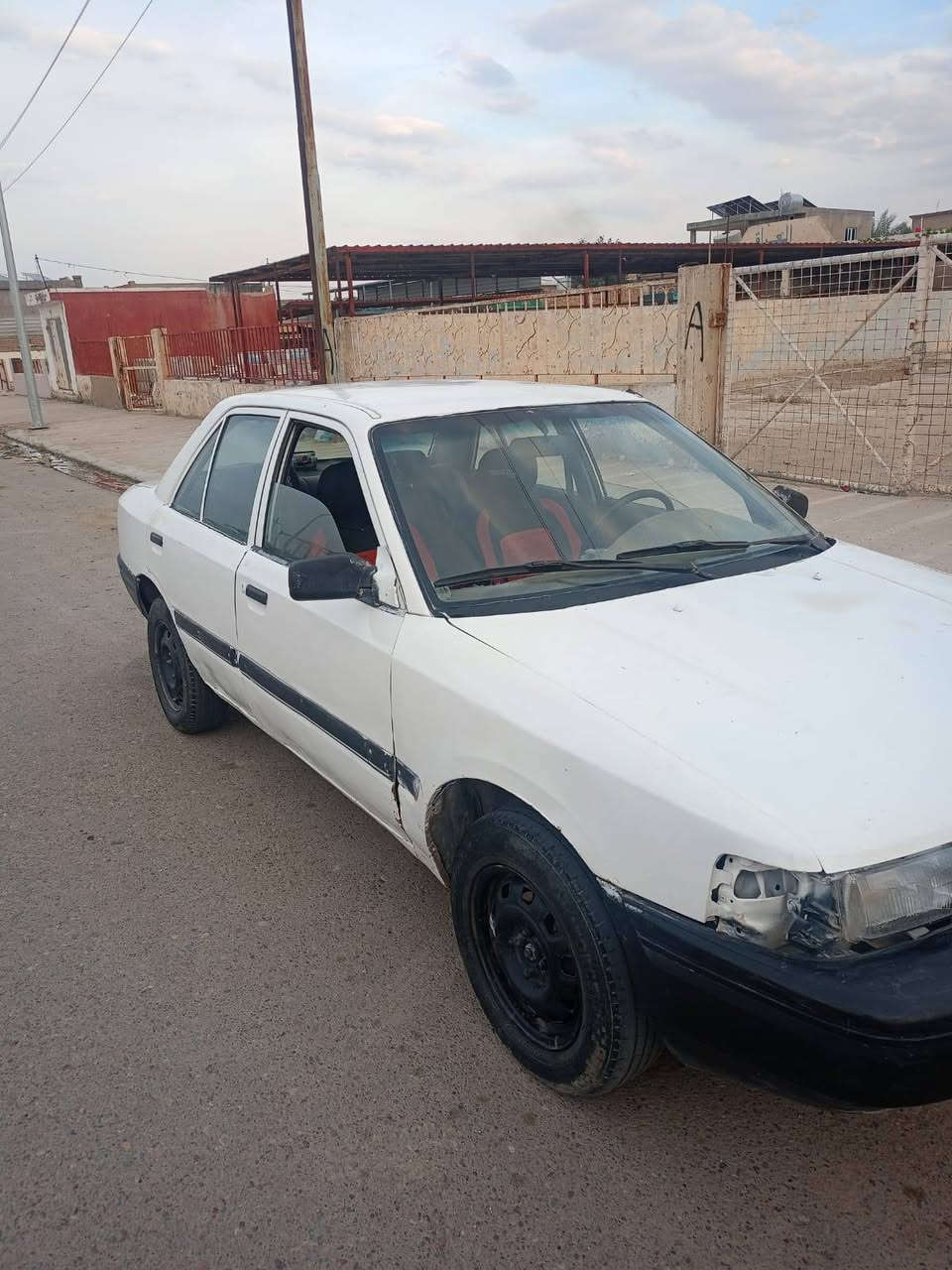 مازده صلاح الدين ألماني ينويه خظرت وماشين بيها مال دولي حنه الوكايل وياها السعر , 15نقد بيها لاستبك ولف السياره حلو الشراي يتصل ويدلل مكاني قظاء الدور


**إذا كنت صاحب هذا الإعلان وتريد حذفه لأي سبب، رجاءا أرسل رسالة إلى الدعم الفني**