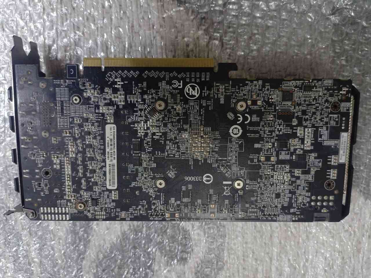 سلام عليكم كرت rx580نظيف فقط امبدل معجون حراري،السعر110الف المهتم خاص


**إذا كنت صاحب هذا الإعلان وتريد حذفه لأي سبب، رجاءا أرسل رسالة إلى الدعم الفني**