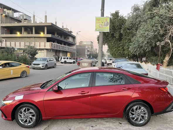 االسلام عليكم
للبيع الانترا 2025   دم الغزال ممشاها  الف زيروا
دخول جديد وترقيم جديد اربيل
 تريد تحويل تريد وكاله 
^السعر 165
جديده بعدها ؏ وضع الشركه 
مواصفاتها
عداد اكتروني
-شاشه جبيره 
-فول تحكم ستيرن 
-رادار امامي وخلفي 
-رادار جانبي 
-كامره خلفيه دواره 
-تحديد مسار 
- اوتو ستوب 
- ⁠مانع انزلاق وغيرها.... 
- ⁠حجر رادارات كله بيلادي
- ⁠حادثها واضح بلمنشور  ليبل واحد ماعده الجاملغ
- ⁠بيها صبغ جاملغ وعلى كد شبر بلنيد
- ⁠ايرباك استيرن فقط بيها ورجع بلادي صور حادث ورقم شاصي بلمنشور
- ⁠KMHLL4DG0SU912136
- ⁠مكانها بغداد
- ⁠***********
- ⁠واتساب واتصال فقط
