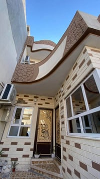 حي السلام • ١٠٠م • طابق ونص