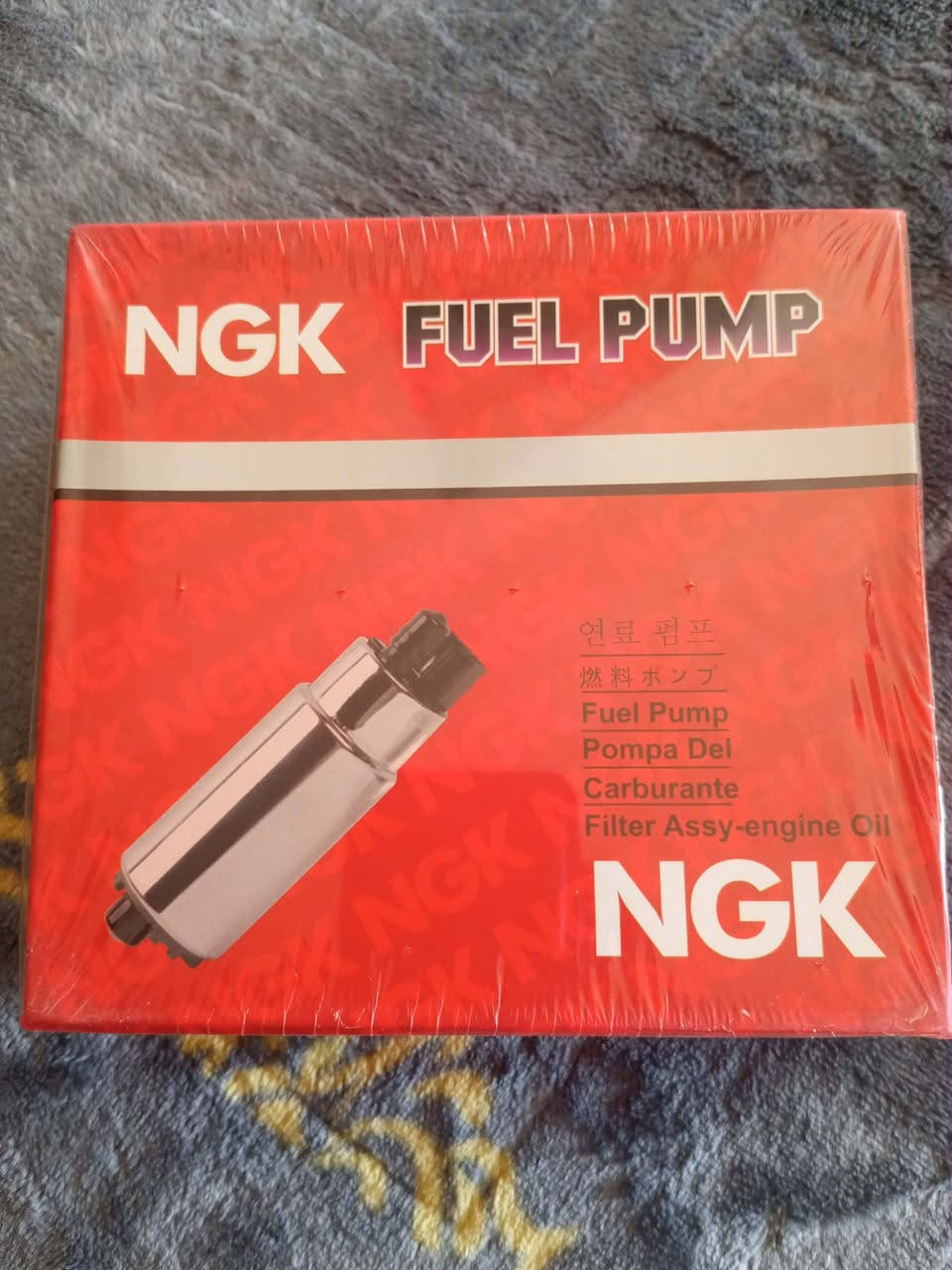 فيت بم جديد غير مستخدم ***********
