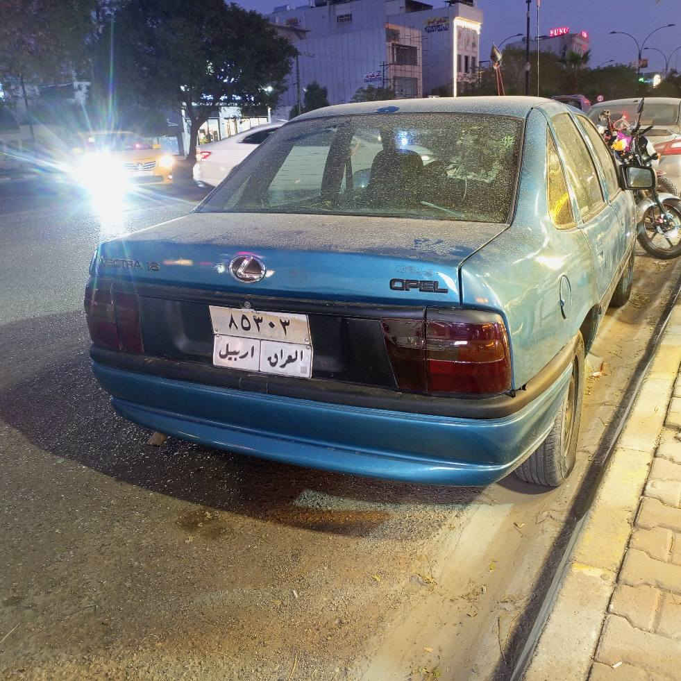 فيكترا18 موديل1992صبغ عام للجمالية گير محرك كهربائي شرط تأيرات جديد سنوية منتهية باسمي سعر32 بيها مجال سيارة ب كركوك موبايل***********خير من الله كركوك, العراق
