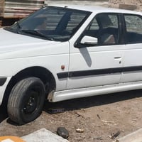 بيجو باص مديل ١٢ ابسمي مكينه كير خير من الله تبريد ما يشتغل بدي شوف ال...