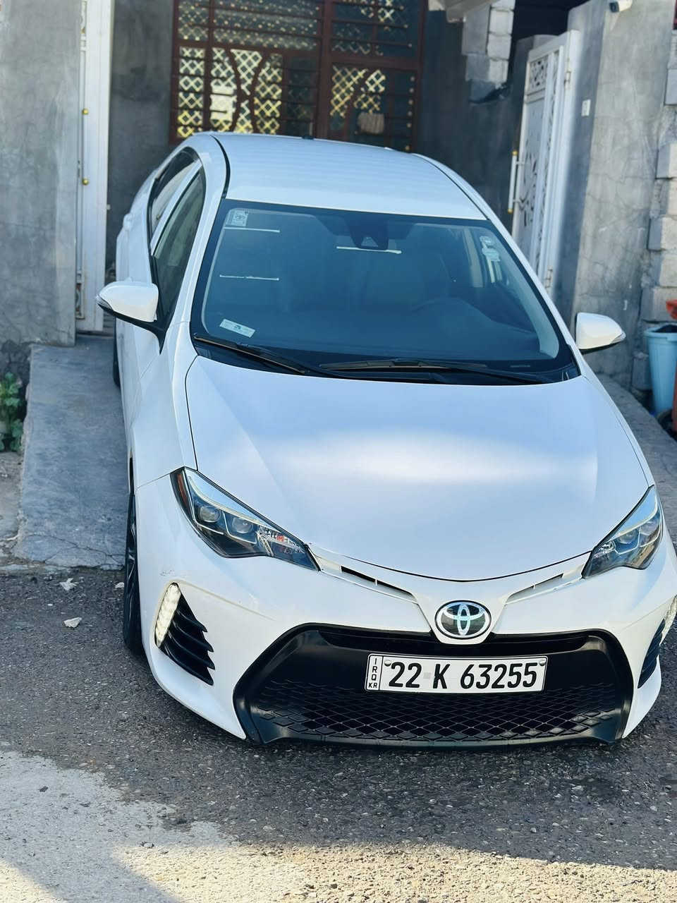 19 ابيض ثلجي
رقم اربيل 
تخم تاير
#كلين 
بس الدعاميه والماصدات سرقه وراجعات بلاديات
بدون ارباك بدون دواخل بدون حاوب بدون شخوط
***********
غير متواجد عل فيس 
الموشراي لايتصل
