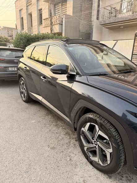 السلام عليكم 
توكسان2022
ماشيه 45704 mi وقابل للزياده 
هايبرد فول 1/1
بنوراما 
جنطه كهرباء
بك لايت لد
اربع عدسات إماميه
تشغيل عن بعد 
تقديم وترجيع السياره بل ريمونت 
تحديد مسار 
سياقه اليه 
رادار امامي 
رادر جانبي 
رادار خلفي 
كير دكم 
اربع كامرات
تدفه وتبريد كشنات 
تبريد خلفي 
كشنات جلد 
شاحن لاسلكي 
شفتات ستيرن 
تدفئت ستيرن 
وبعد بيه هواي مواصفات 
حادث السياره جاملغ وبنيد مبدلات وبيه طخه بل جنطه ونصبغت 
السعر 230 وبيه مجال 
مكان السياره الدوره 

‭٠٧٧٥ ٧٧٣ ٥٧١٤‬
