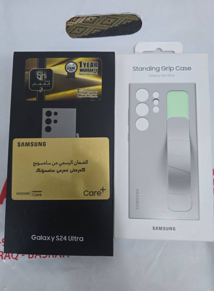 ‎سامسونك s 24  الترا  ذاكره 1 تيرا  جهاز نظافته 100%  مكفول  مع الحافظة الاصليه مال الشركه مامستخدمه‎ عمارة, ميسان


**إذا كنت صاحب هذا الإعلان وتريد حذفه لأي سبب، رجاءا أرسل رسالة إلى الدعم الفني**