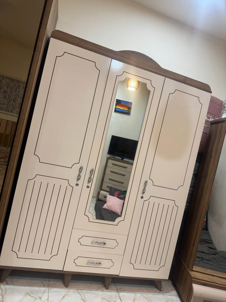 كنتور اطفال ٣ باب نضيف مابي اي ضرر بغداد, العراق


**إذا كنت صاحب هذا الإعلان وتريد حذفه لأي سبب، رجاءا أرسل رسالة إلى الدعم الفني**