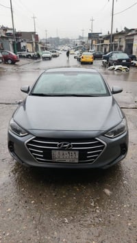 افانتي 2018 وارد خليجي بدون ضرر رقم نينوى محرك(Gdi) نقد او مراوس او مق...