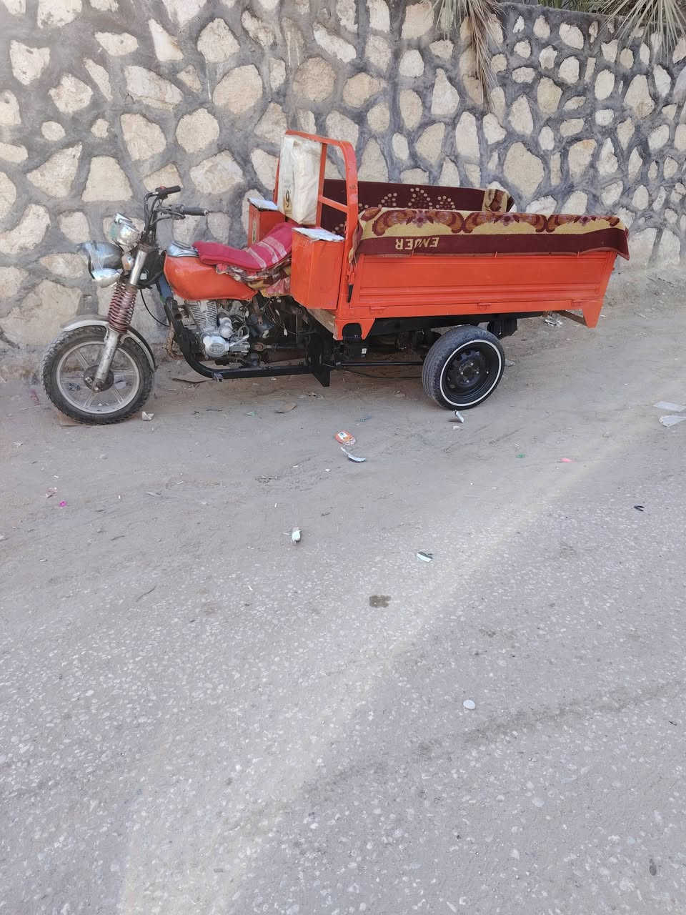 ستوته موديل 17 كلك محرك 22
ستوته عوزه ترتيبات بسيطه نكره سلف رگبه ملحومه 
مكاني كربلاء سياحي السعر 950 الرقم  ***********

