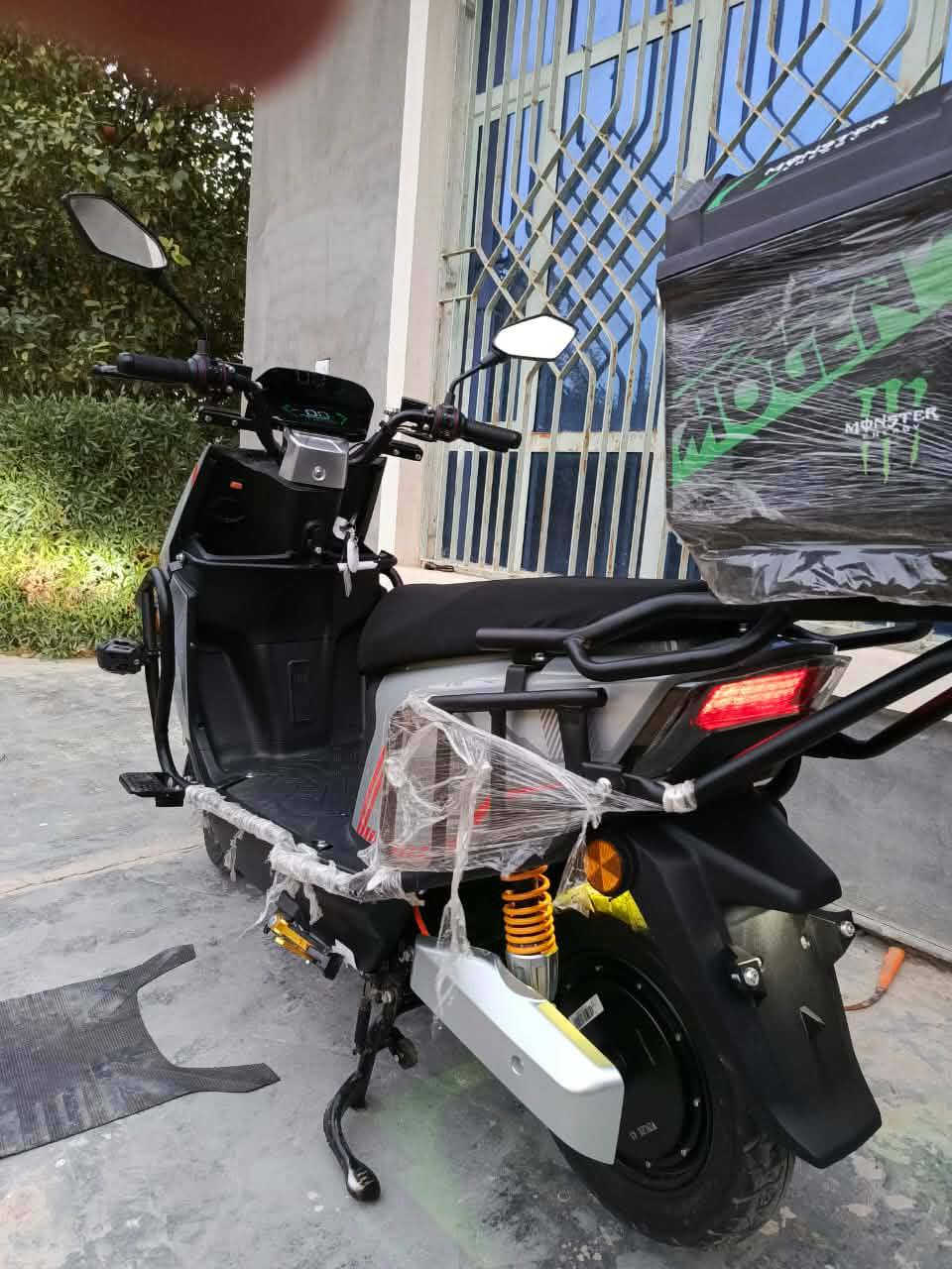 للبيع او مراوس جبلي 26 سكنس شبح موديل 2026 موطور بعده عل وضع الشركه جديد 6 بطاريه بطارياته  36 انبير ماصارله شهرين من أخذته السعر 825  للتواصل عبر الواتس أب  **********************
