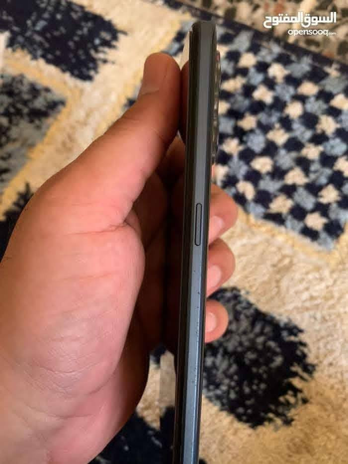 للبيع
ريلمي 9جهاز غني عن التعريف ذاكره 128شاشه سوبر أملد90 هيرتز معالج snapdragon 680 4G
كامره 108 ميكا بكسل بطاريه عملاقه 5000 ملي امبير شحن سريع مكاني ناصريه مركز  مدينه الصدر مبدل شاشه اصليه فقط وياه كفر سعر 75الف


**إذا كنت صاحب هذا الإعلان وتريد حذفه لأي سبب، رجاءا أرسل رسالة إلى الدعم الفني**