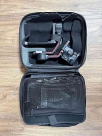 جهاز مانع اهتزاز للبيع  DJI RS 3 Pro الجهاز نضيف 100‎%‎ استخدام يوم وا...