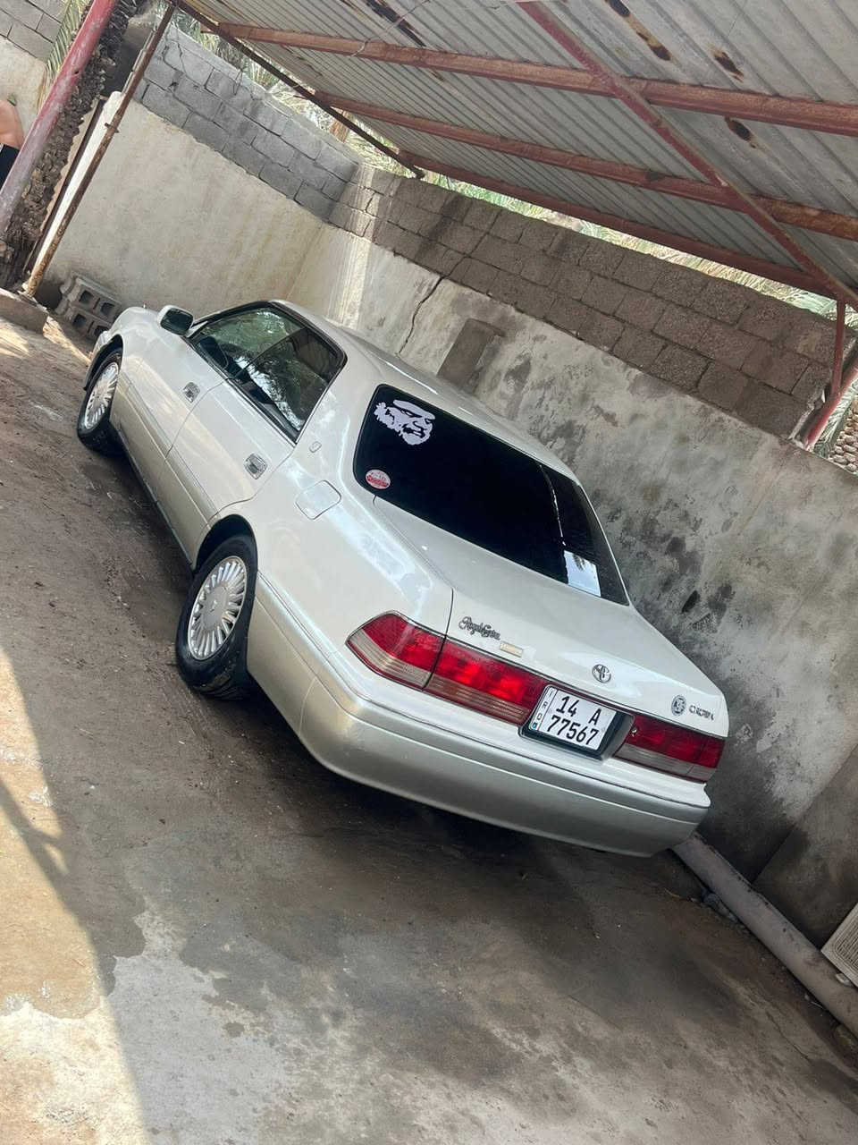 للبيع كفاله كصه وضربه 
سعر 78 رقم راعيهه ***********
