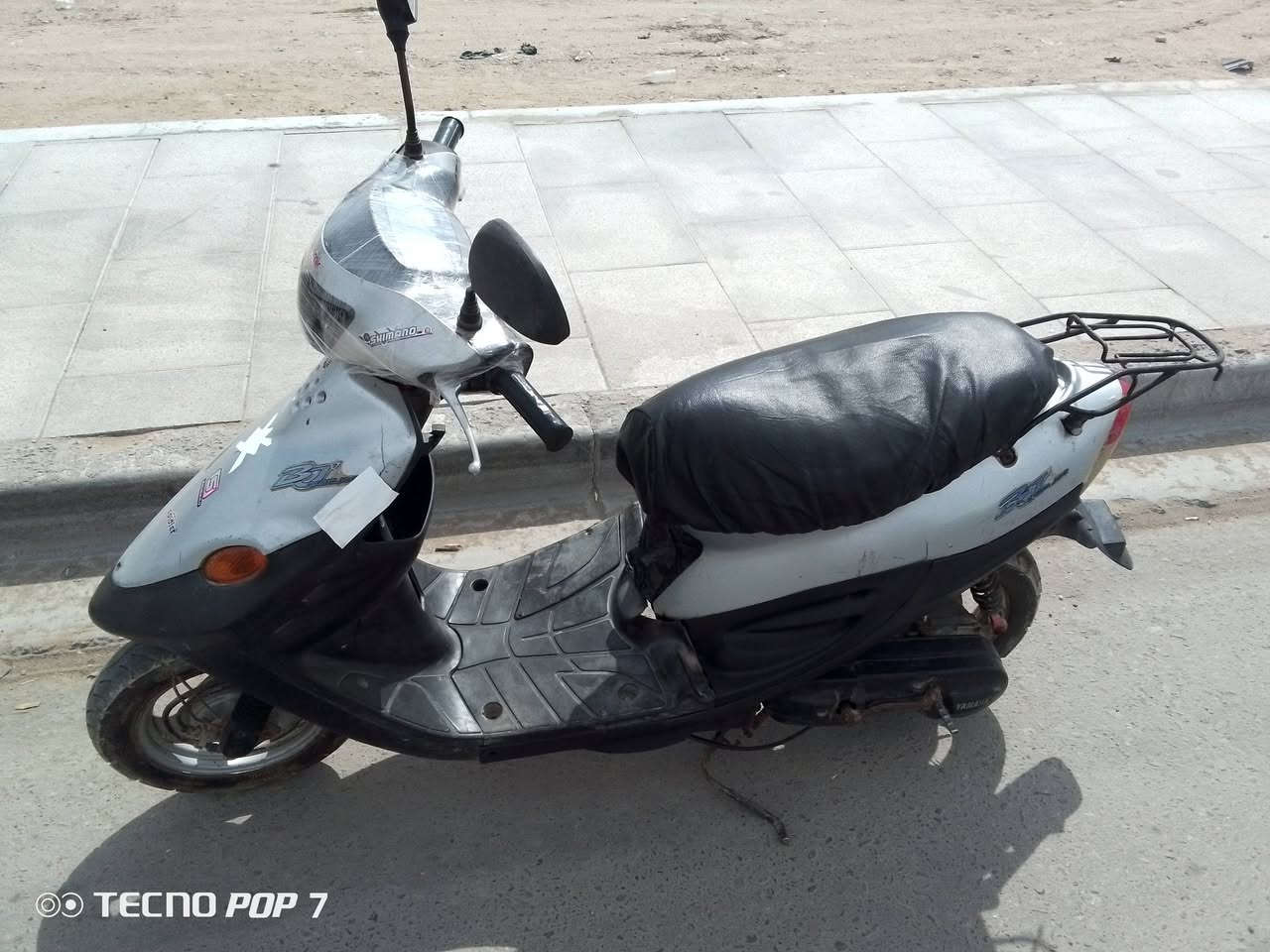 تسعه ياماها شغاله من كلشي كهربائيات وسحب قوي ونهضه قويه السعر 225


**إذا كنت صاحب هذا الإعلان وتريد حذفه لأي سبب، رجاءا أرسل رسالة إلى الدعم الفني**