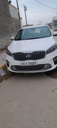 كيا سورنتو • ٢٠١٨ • ٦ سلندر