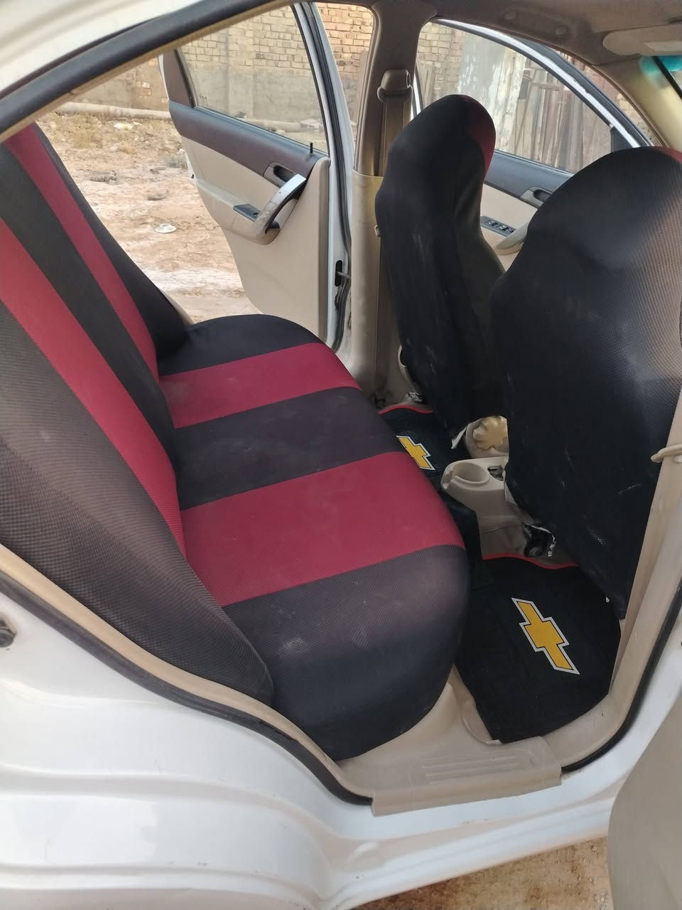 سلام عليكم افيو موديل ٢٠١٠ بسمي سنويه لل31 محرك وكير جاهزة السياره جاهزةمن كلشي للاستفسار *********** مكان ديوانية غماس تبريد شغاك سعر 63 وبيه مجال
