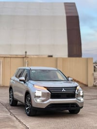 اوتلاندر ٢٠٢٤ • ٢.٥ ٤ سلندر • ضرر خارجي