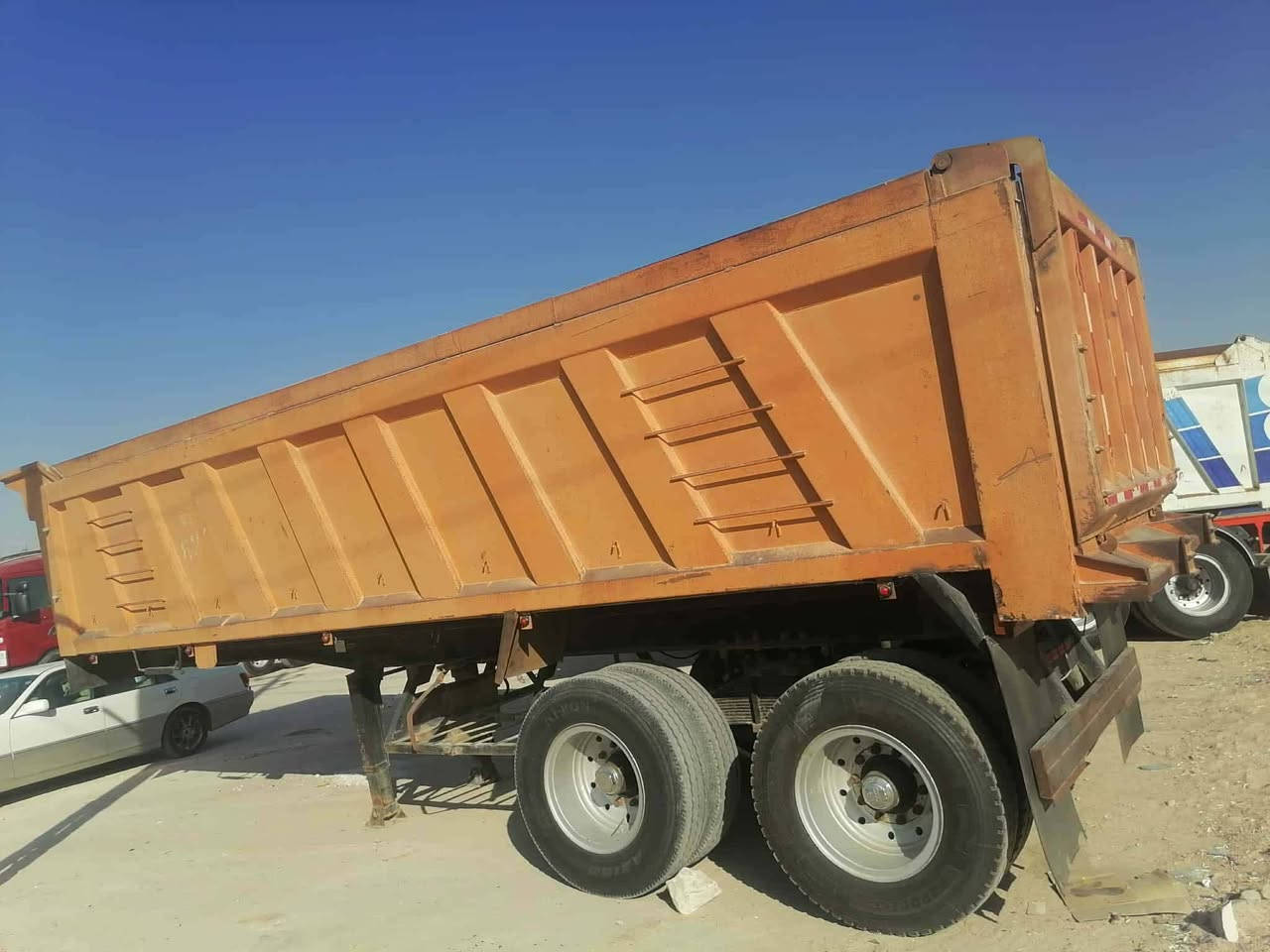 عربانه للبيع ناصر الأحمد
موديل 2018
براد 16
مكفوله كفاله عامه
السعر 160 
للاستفسار ***********
