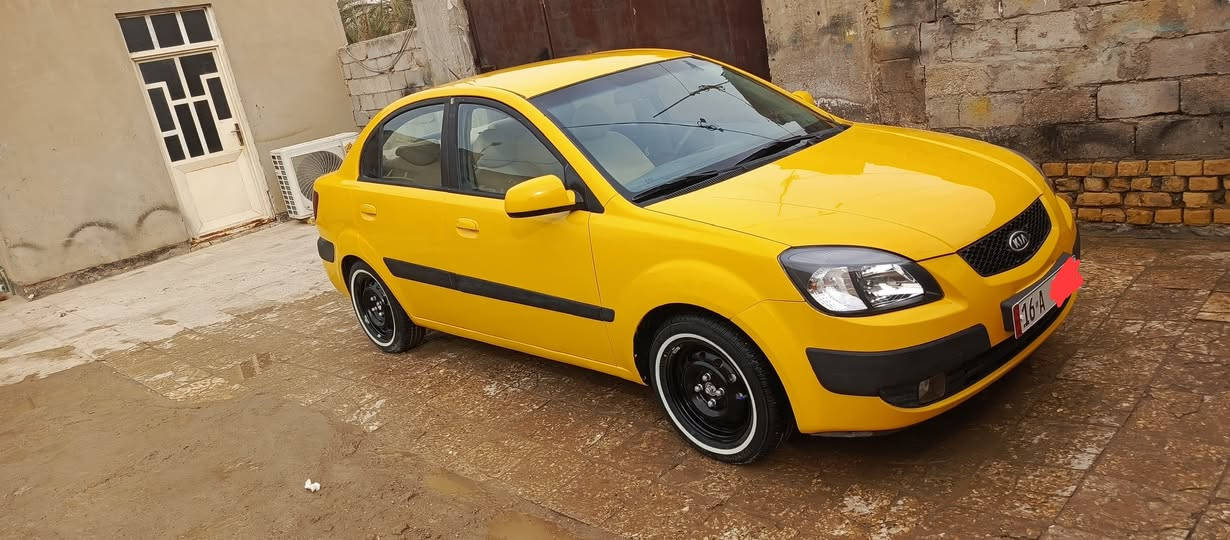 كية ريو موديل 2008 جاهزة من كلشي مكينة 1600 كير اوتوماتيك حدادية وتخم تاير سنوية 30 مصفرة هية و غرامات رقم دولي قادسية السعر 82 وبيهة مجال الاتصال على الرقم ***********
