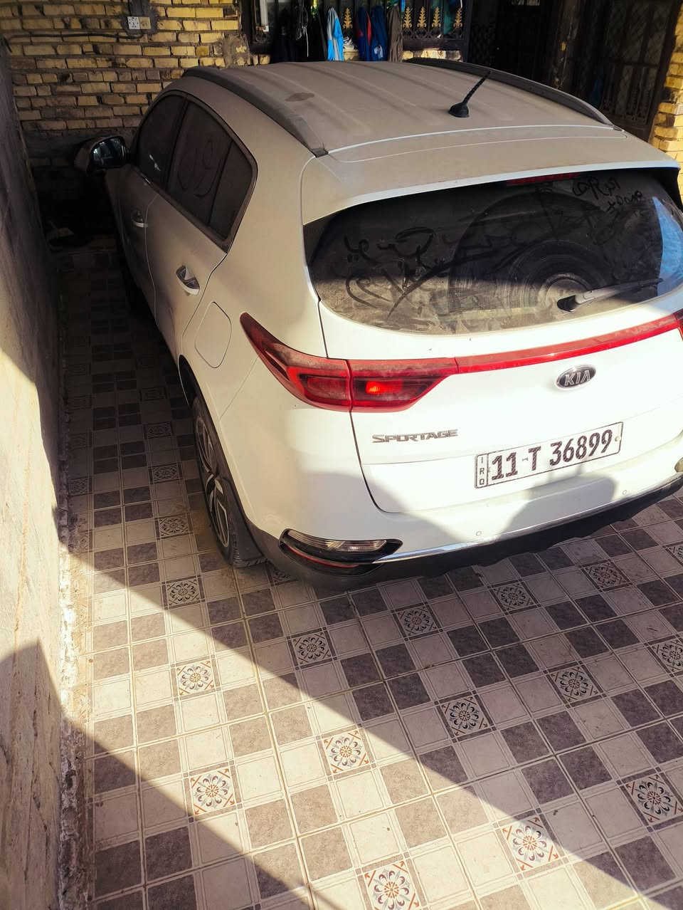 2020ماشيه 90الف فقط مكان بابل سياره مال بيت جديده لاشخوط ولارصعات ولامدري شنو وضع الشركه ***********السعر 210وبيه مجال بسيط.
